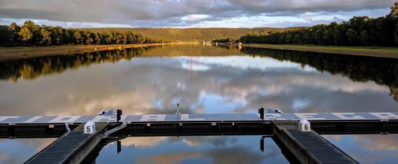 regatta centre competition lake